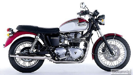 Bonneville Classic – Archivabbildung 2