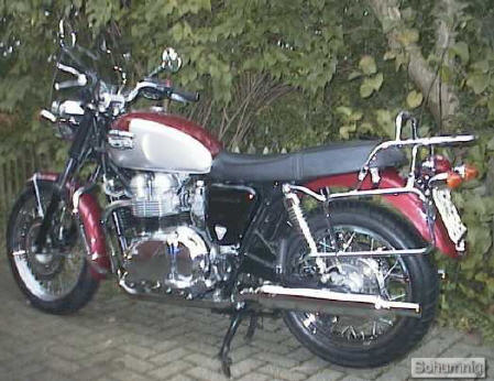 Bonneville Classic – Archivabbildung 3