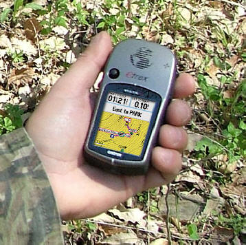 eTrex Vista C