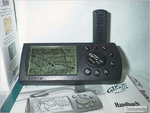 GPS III plus