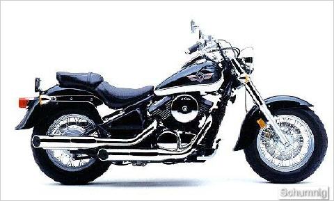 VN800 Classic