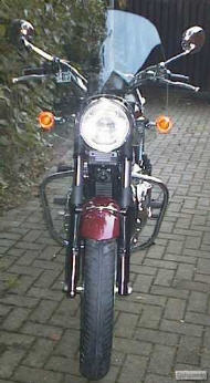 Bonneville Classic – Archivabbildung 6
