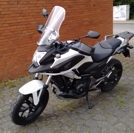 NC750X
