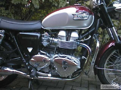 Bonneville Classic – Archivabbildung 5